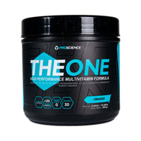 Multivitamínico naranja ProScience The One 300 g