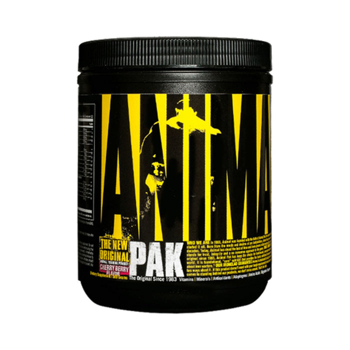 Multivitamínico en polvo Universal Animal Pak 44 servicios