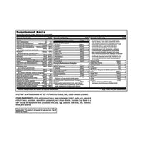 Multivitamínico en polvo Universal Animal Pak 44 servicios