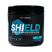 Alimento en polvo lima limón ProScience Shield 450 g