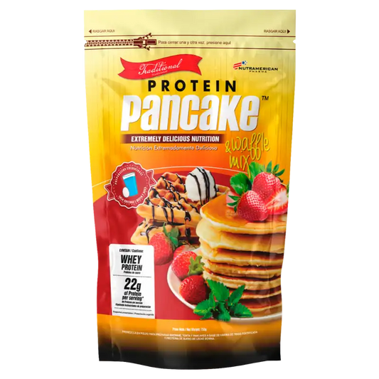 Protein Pancake Tradicional MEGAPLEX