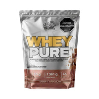 Proteína de suero Smart Nutrition Whey Pure 3 lb