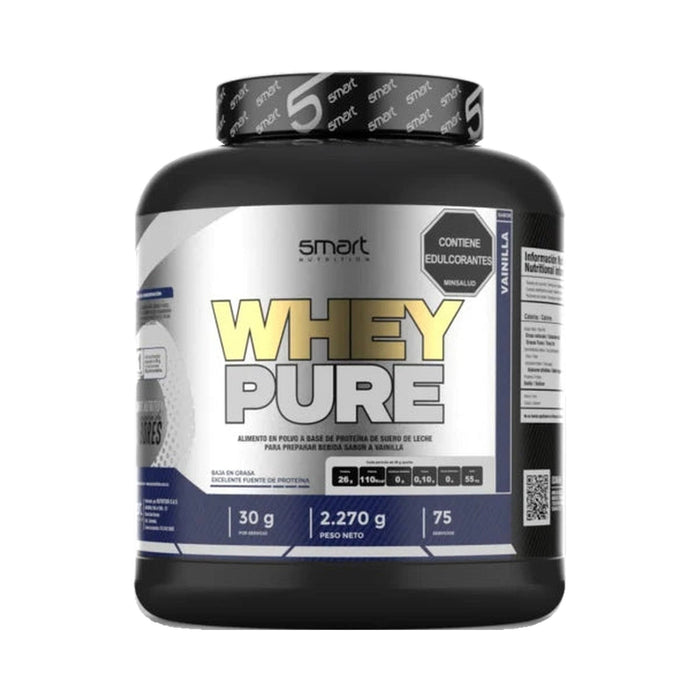 Proteína de suero Smart Nutrition Whey Pure 5 lb
