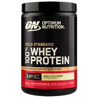Gold Standard 100% Whey Protein – 10 Servicios | Optimum Nutrition